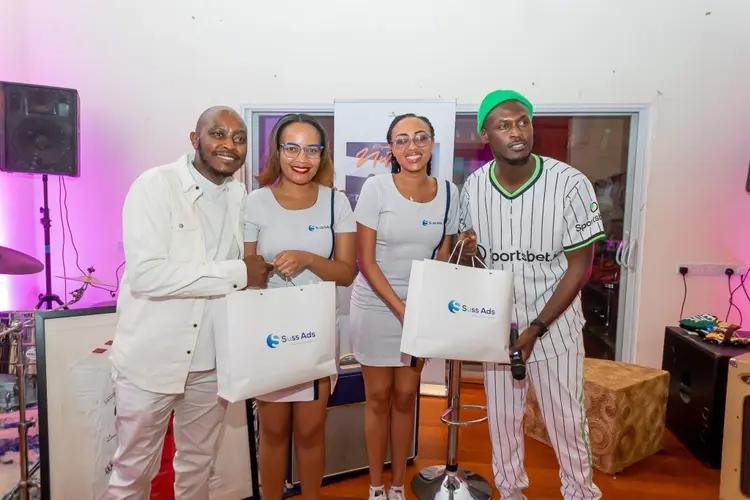 Suss Ads partners with creative visionaries to forge a dynamic creative economy