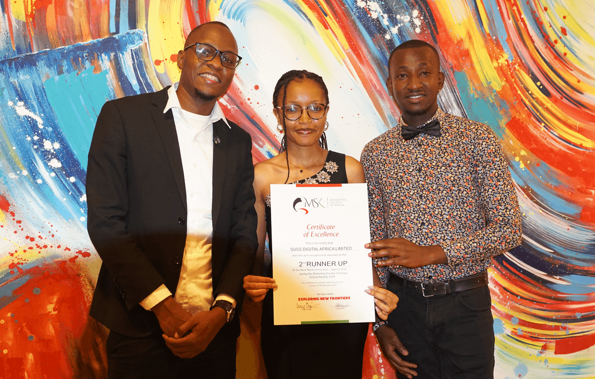 Suss Ads celebrates prestigious recognition at MSK Gala Awards 2024