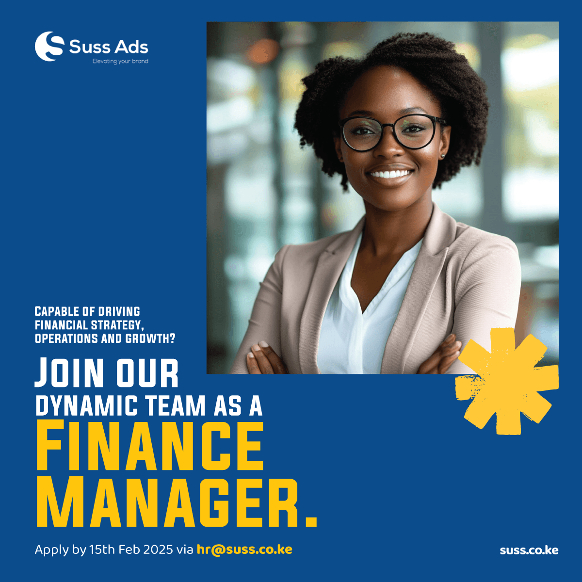 Finance Manager