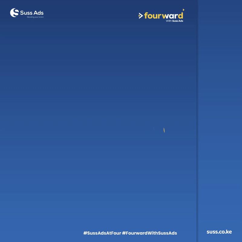 Suss Ad's 4th Anniversary: Four Years, 350+ Brands, One Mission