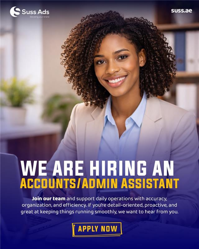 Accountant & Admin Assistant