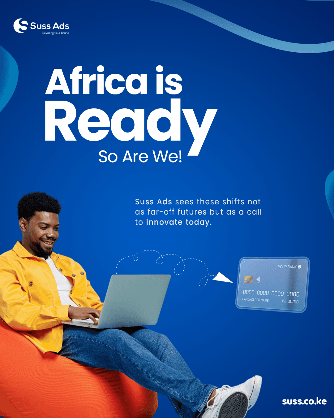A Glimpse into the Future of Commerce: What Visa’s AI-Driven Vision Means for Africa