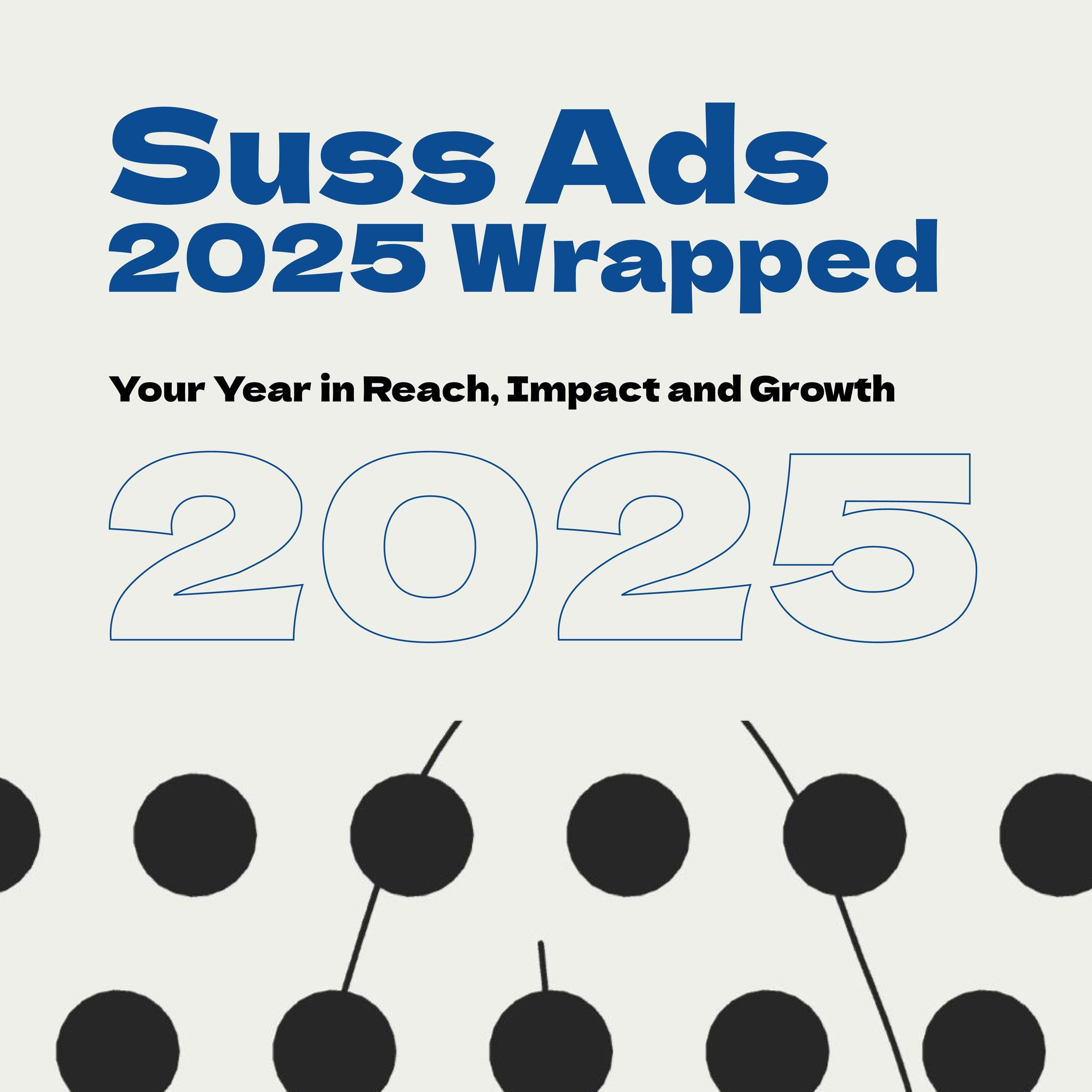 We reviewed 2025. Verdict: Let’s outdo it.Built for Impact. Designed for Growth.